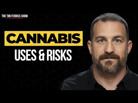 The Risks of Cannabis — Dr. Andrew Huberman Explains