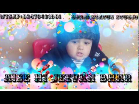 Happy Birthday Best Song Yahi Duayen Hai Tere Janam Din Par Writes