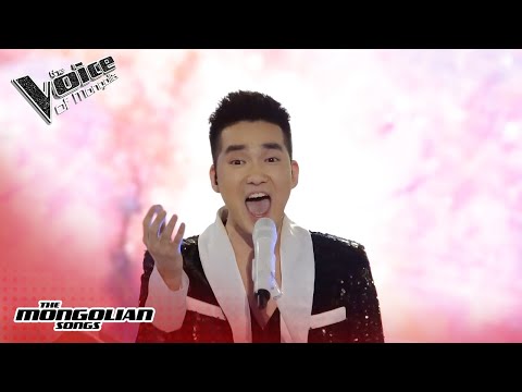 Ermuun.G - "Гийгүүлээч" | The Quarter Final | The Voice of Mongolia 2020