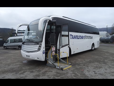 BK14 LDX - 2014 (14) Volvo B9R Caetano Levante