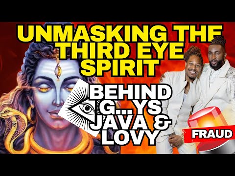 Unmasking the Third Eye Spirit Behind Passion Java’s and Lovy's Prophecies // Alex King