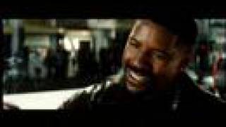 Training Day - Alonzo Kicks Game (Deleted Scene)