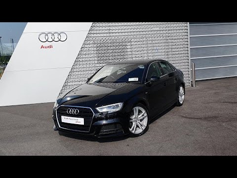 162CE853 - 2015 Audi A3 1.6 TDI 110 S LINE 21,999