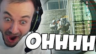 THE GOD GUN! (Call of Duty: Modern Warfare Remastered God Gun)