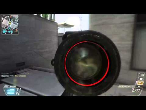 Okaanhaz - Black Ops II Game Clip
