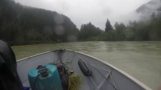 Chickamin river trip 2017