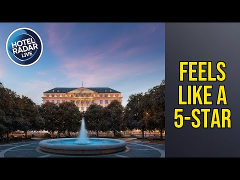 Esplanade Zagreb Hotel - Feels Like a 5-Star | Zagreb, Croatia⭐