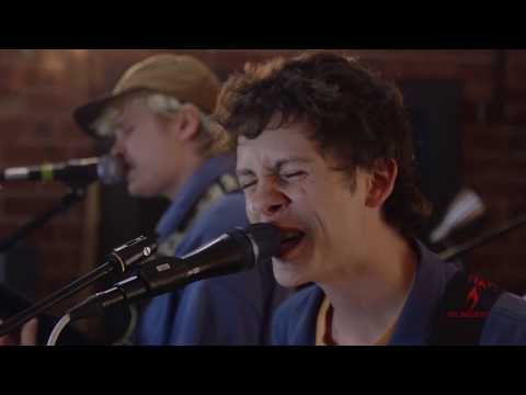 Van Houten - Delinquent Live Session