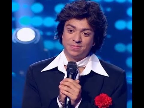 Yo Me Llamo Roberto Carlos – Un gato que está triste y azul - imitador colombiano