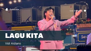 Download lagu Lagu Kita  - Vidi Aldiano - La Piazza 2024 mp3