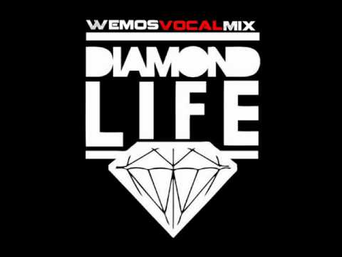 Julie McKnight - Diamond Life ( Wemos Vocal Mix )