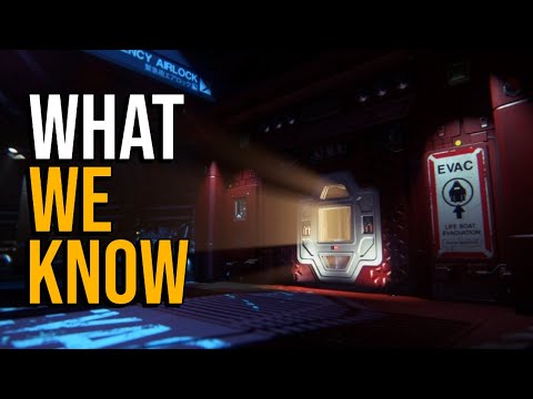 Alien Isolation 2 - Everything We Know...