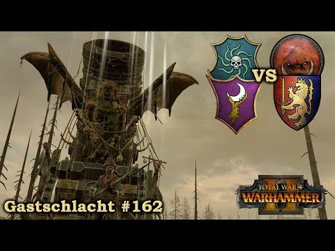 Die dicke Berta gibt nicht auf! 2v2 Gastschlacht #161 - Total War: Warhammer 2 deutsch