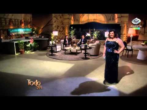 DESFILE JANETTE MODA FEMININA - TODO SEU 08/11/2013