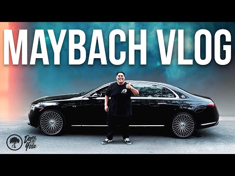 Getting the 2023 V12 Maybach!!!!