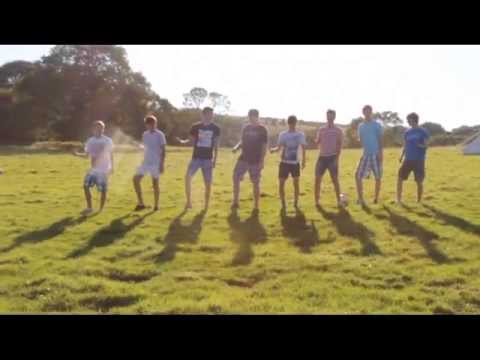 Urban Saints Crofton - Camp Movie 2012