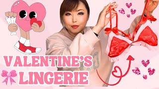 りぼんがポイント❤️Sweet Lingerie🐩