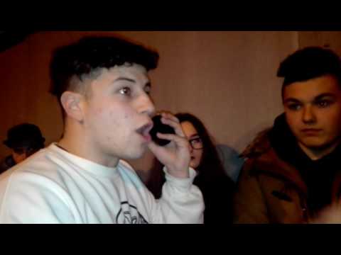 Robledo vs Blapin (BATALLON) - FINAL - Real Battle