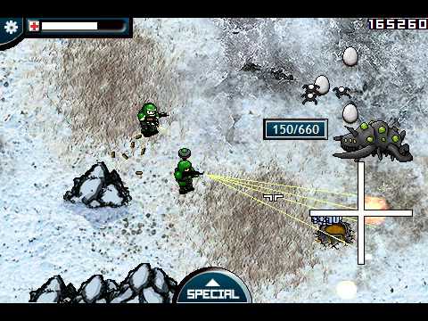 Planet Wars (iPhone release)