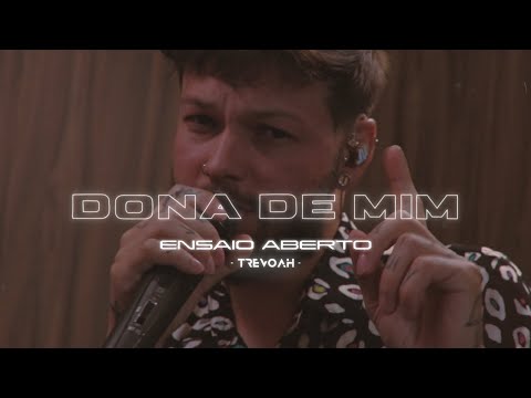 Dona de Mim - Iza (Trevoah cover)
