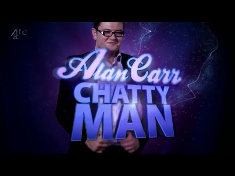 Alan Carr Chatty Man Season 13 Episode 4 Feat John Bishop, Samuel L. Jackson