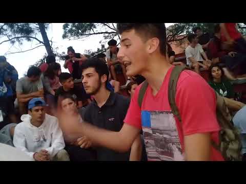 Franco x Black VS Quemado x Bmt