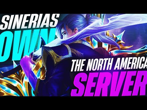 "Master Yi is broken" 🤓 | HIGH PING TO RANK #1 NA