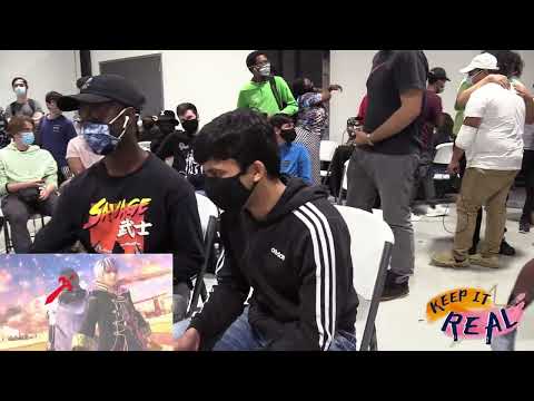 Keep it Real Corneria: iGreg! vs. Jax Winners Top 24