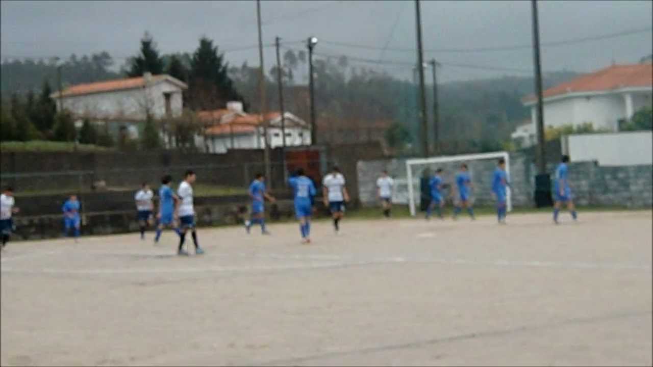 Sobreirense vs Paredes (Juvenis)