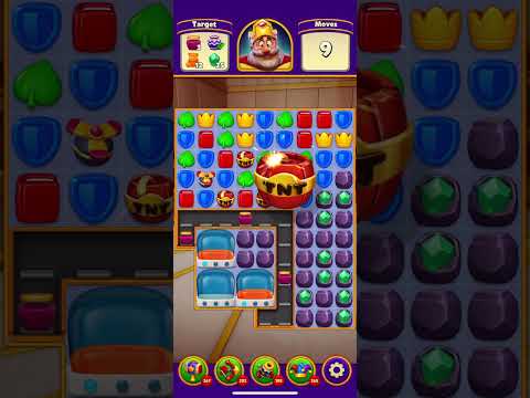 Royal Match LEVEL 5569 Super Hard