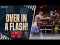 Daniel Lapin vs Octavio Pudivitr: Full Fight (Fury Vs Usyk Undercard)