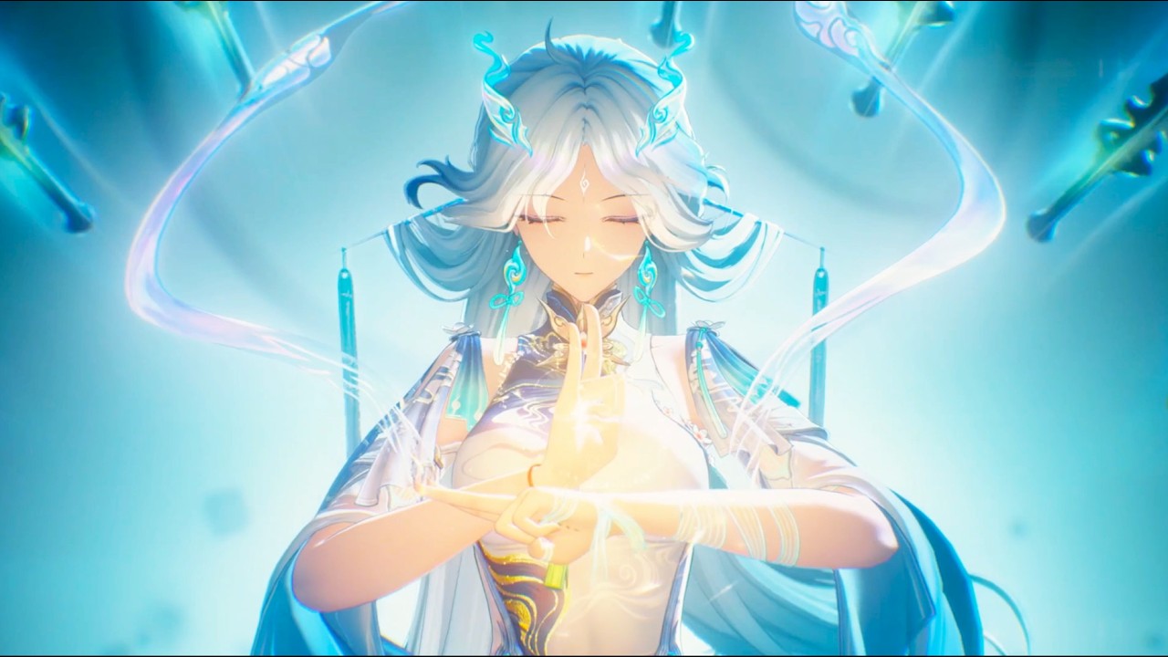 Qingxiao Theme Song | Clarity of the Transcendent | Wuthering Waves 3.6 OST