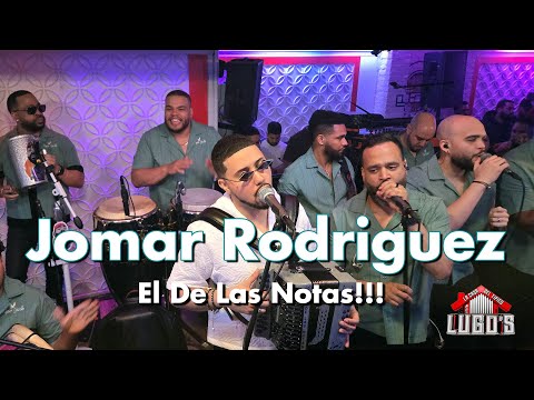 Tipico en Vivo: Jomar Rodriguez En Lugo's (Abril 2025)