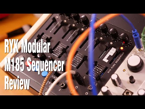 RYK Modular  M185 Sequencer image 5
