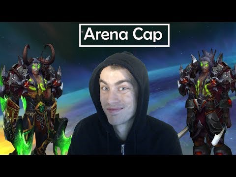 Arena Cap ep #1 - Rated 2v2 Arena Havoc Demon Hunter [7.3.0]