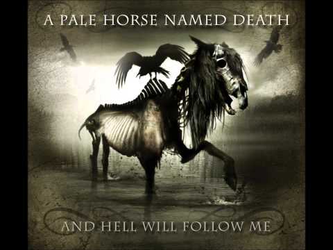 A Pale Horse Named Death -- To Die in Your Arms