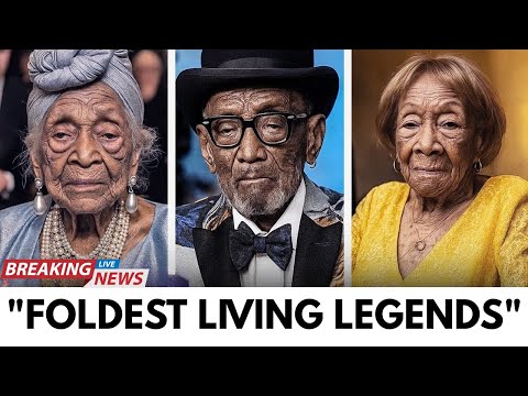 Thumbnail for 19 Oldest Black R&B Legends Who Are Still Alive Today by R.E.M., Sine, NME, Y&T