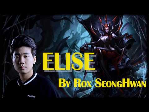 TopMoment Elise by Rox SeongHwan