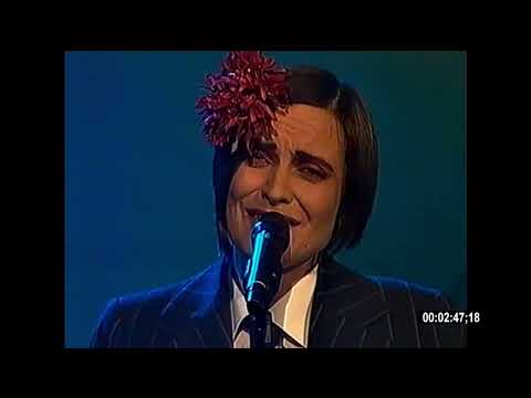 ❤️ Somewhere In The World ❤️ Swing Out Sister & Orchestra - Live TV 1997