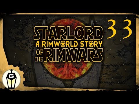 Homeward Bound | Let's Play RimWorld 1.0 Modded Ep 33 (Star Wars Lord of the Rings Crossover)