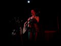 Dar Williams - Comfortably Numb