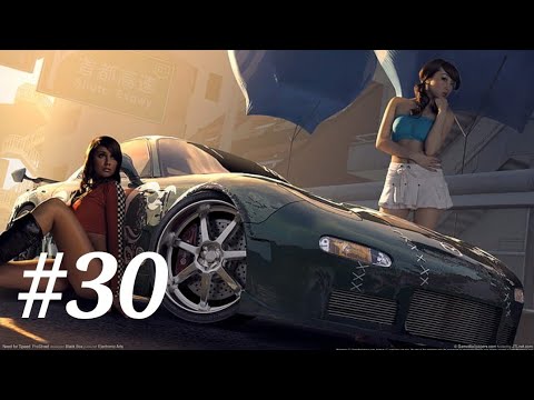 Need For Speed Pro Street - No commentary walkthrough #30