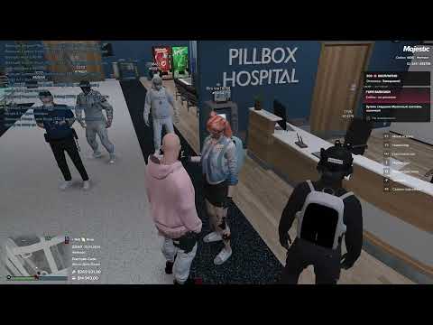 Rustello| Суета на мадже