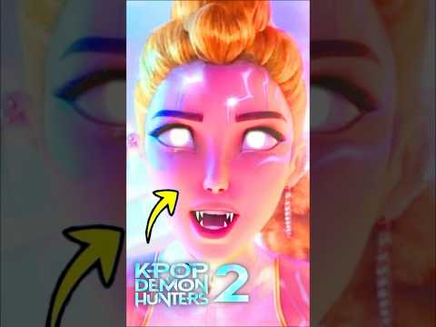 IT'S THE END! RUMI TURNS INTO A DEMON BECAUSE OF MIRA ZOE #kpopdemonhunters #kpopdemonhunters2