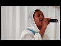 2016 Zerfe Kebede I Am Redeemed English Mezmur 360p