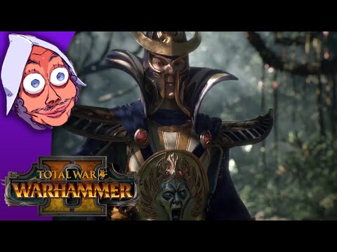 [Criken] Total War Warhammer II : DA LARGEST LAD IN ALL DA LAND   Grom the Paunch Campaign Day