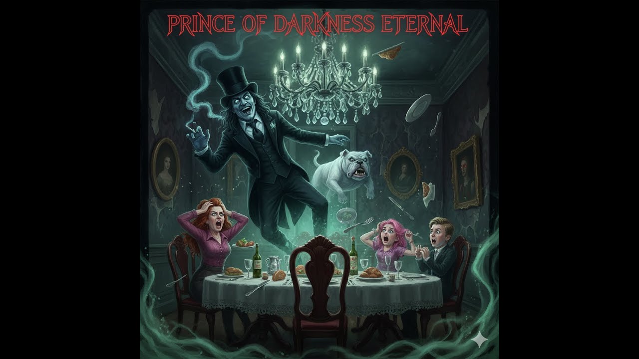 Análise Espiritual - Filho de Ozzy Osbourne diz que família e amigos sonham com o cantor rindo