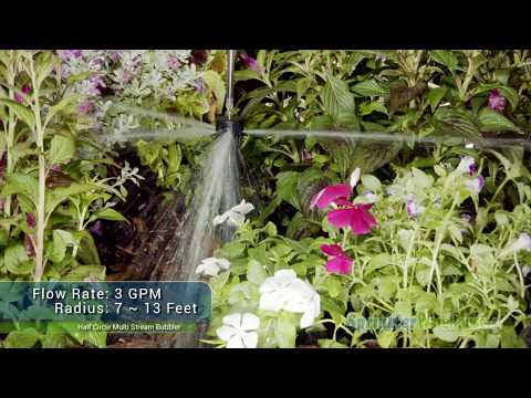 Toro Mult-Stream Bubbler