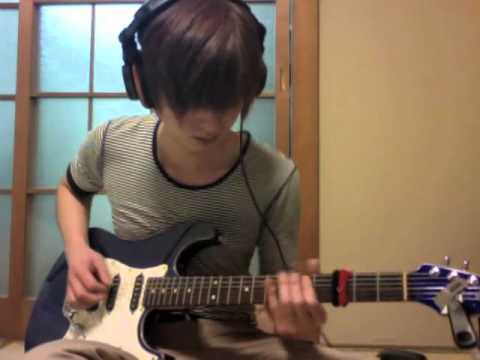 Greg Howe「Jump start」cover/nayuki wataru