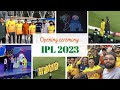 IPL 2023 Opening Ceremony CSK Vs GT Arijit Singh Tammana Bhatia Rashmika Mandanna